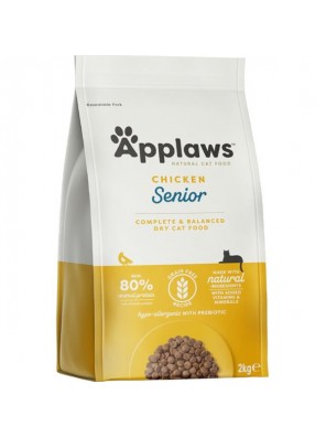 Applaws Cat Dry Senior 2 kg Applaws Cat Dry Senior 2 kg