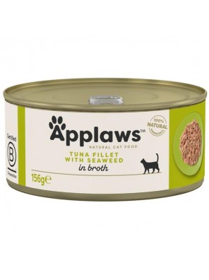 Applaws Cat konzerva tuňák a mořské řasy 156 g