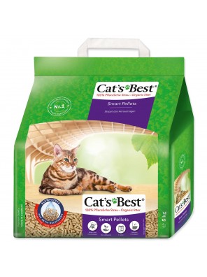 Kočkolit Cats Best Smart Pellets 10l/5kg