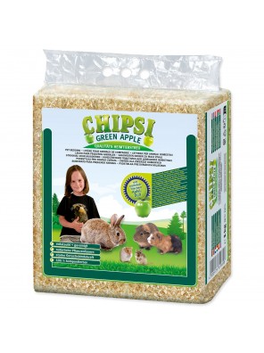 Hobliny Chipsi jablko 15l/1kg