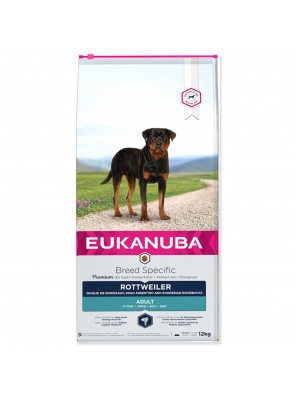 EUKANUBA Rottweiler - 12 kg EUKANUBA Rottweiler - 12 kg