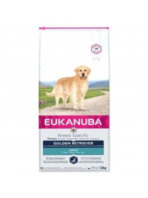 EUKANUBA Golden Retriever - 12 kg EUKANUBA Golden Retriever - 12 kg
