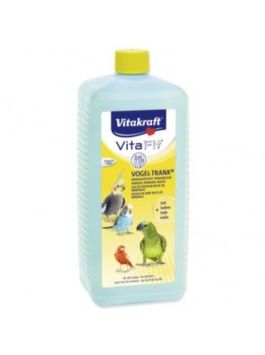 VITAKRAFT Aqua Drink s minerály - 500 ml