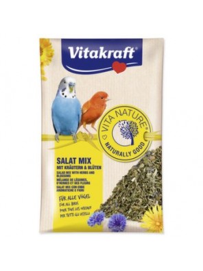 Vogel Salat Mix VITAKRAFT - 10 g