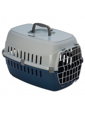 Přepravka DOG FANTASY Carrier modrá