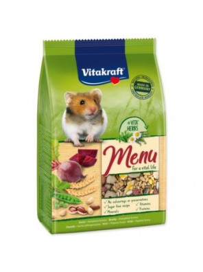 Menu VITAKRAFT Hamster bag - 400 g