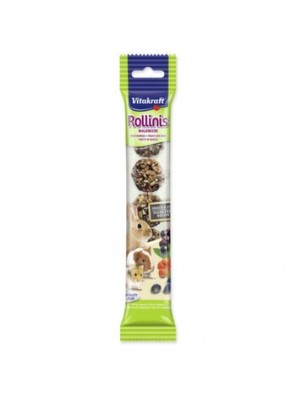 Rollinis VITAKRAFT Guinea Pig Fruit bag - 7 ks Rollinis VITAKRAFT Guinea Pig Fruit bag - 7 ks