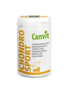 Canvit Sport pro psy NOVÝ tbl 230 g