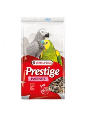 Krmivo VERSELE-LAGA Prestige pro velké papoušky - 3 kg Krmivo VERSELE-LAGA Prestige pro velké papoušky - 3 kg