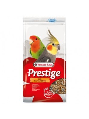 Krmivo VERSELE-LAGA Prestige pro střední papoušky - 1 kg Krmivo VERSELE-LAGA Prestige pro střední papoušky - 1 kg