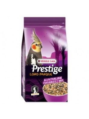 Krmivo VERSELE-LAGA Premium Prestige pro střední papoušky - 1 kg Krmivo VERSELE-LAGA Premium Prestige pro střední papoušky - 1 kg