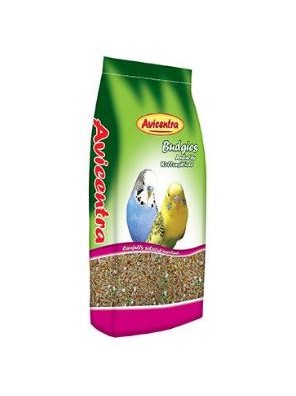 Krmivo AVICENTRA standard pro andulky - 25 kg
