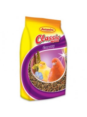 Krmivo AVICENTRA standart pro kanáry - 1 kg