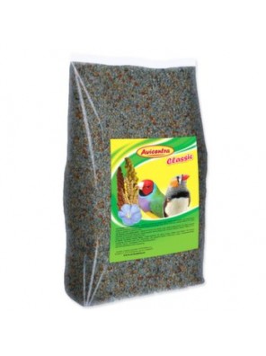 Krmivo AVICENTRA standart pro drobné exoty - 500 g