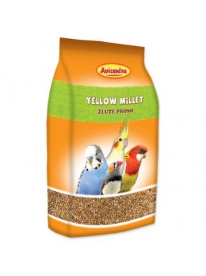 Proso AVICENTRA žluté - 1 kg