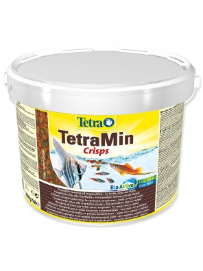 Krmivo Tetra Min Crisps 10l