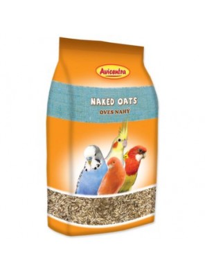 Loupaný oves AVICENTRA - 1 kg