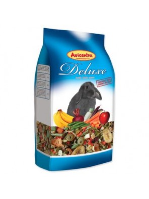 Krmivo AVICENTRA deluxe pro králíky - 500 g Krmivo AVICENTRA deluxe pro králíky - 500 g