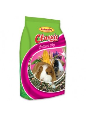 Krmivo AVICENTRA standart pro morčata - 1 kg