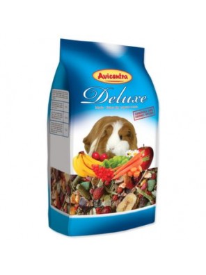 Krmivo AVICENTRA delux pro morčata - 500 g Krmivo AVICENTRA delux pro morčata - 500 g