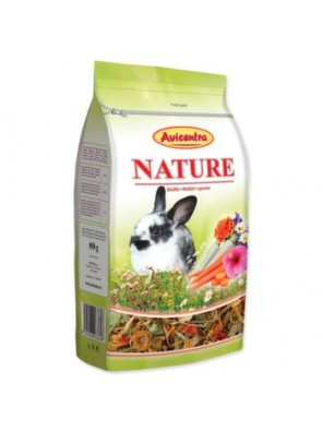 Krmivo AVICENTRA premium pro králíky - 850 g Krmivo AVICENTRA premium pro králíky - 850 g