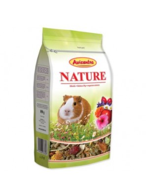 Krmivo AVICENTRA premium pro morčata - 850 kg