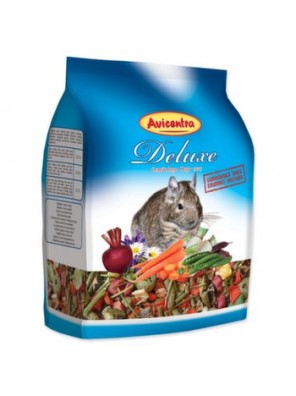 Krmivo AVICENTRA deluxe pro osmáky - 500 g