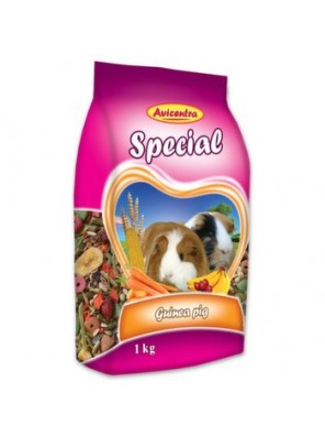 AVICENTRA speciál pro morčata - 1 kg