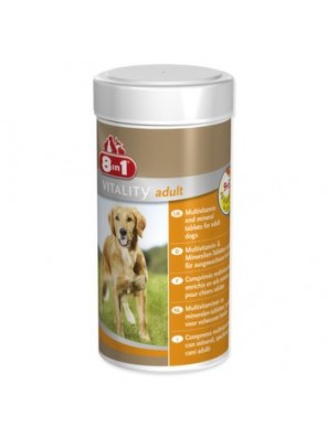 Pochoutka 8in1 Multivitamin Adult tablety 70 tbl.