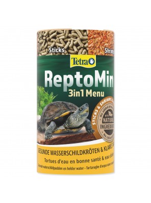 Krmivo Tetra Repto Min Menu 250ml