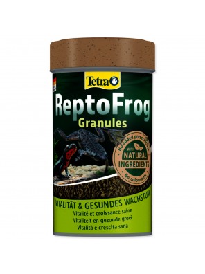 TETRA Repto Frog Granules - 100 ml