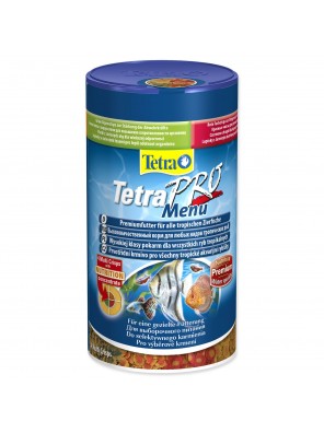 Krmivo TetraPro Menu 250ml