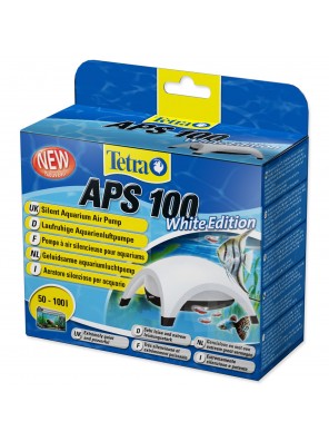 Kompresor Tetra APS bílý 100, 100l/hx2,5W