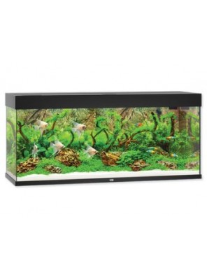 Akvárium set Juwel Rio LED 240 černé - 240 l