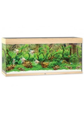 Akvárium set JUWEL Rio LED 240 dub - 240 l