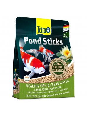 Krmivo Tetra Pond Sticks 4l