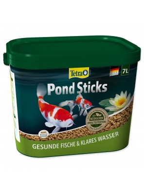 Krmivo Tetra Pond Sticks 7l