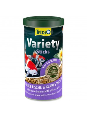 Krmivo Tetra Pond Variety Sticks 1l