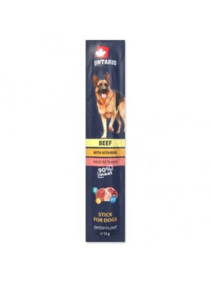 Stick ONTARIO for dogs Beef - 15 g