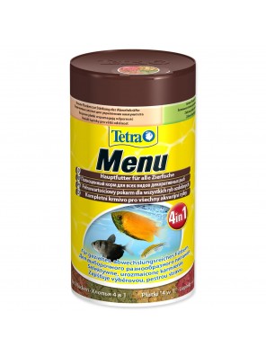TETRA Menu - 100 ml TETRA Menu - 100 ml