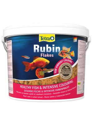 Krmivo Tetra Rubin 10l Krmivo Tetra Rubin 10l