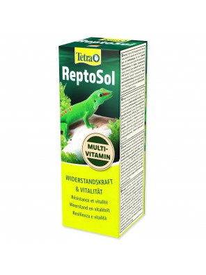 Přípravek Tetra Repto Sol 50ml Přípravek Tetra Repto Sol 50ml