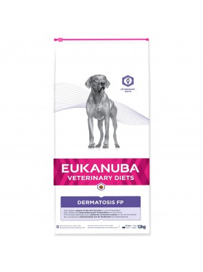 Eukanuba VD Dog Dermatosis Dry 12 kg