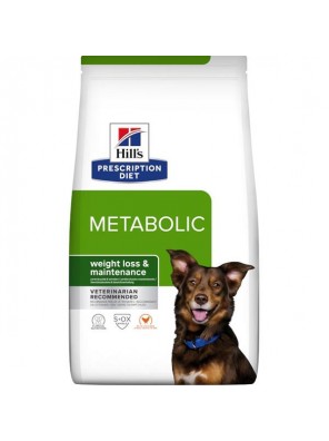 Hill's Prescription Diet Canine Metabolic 12 kg Hill's Prescription Diet Canine Metabolic 12 kg