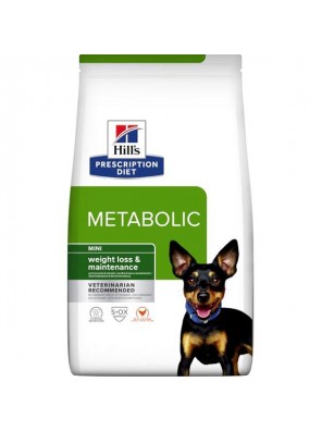 Hill's Canine Metabolic Mini Dry 6 kg Hill's Canine Metabolic Mini Dry 6 kg