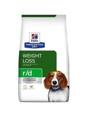 Hill's Canine R/D Dry 1,5 kg Hill's Canine R/D Dry 1,5 kg