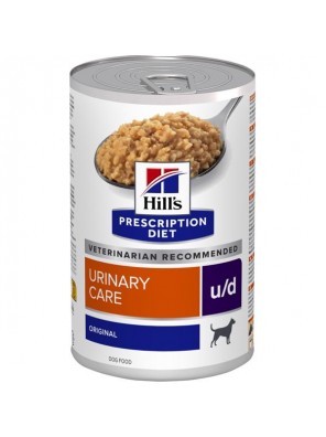 Hill's Canine U/D konzerva 370 g
