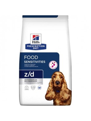 Hill's Canine Z/D Dry 10 kg Hill's Canine Z/D Dry 10 kg
