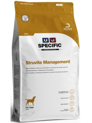 Specific CCD Struvite Management 2kg