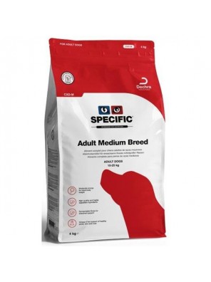 Specific CXD-M Adult Medium Breed 4kg